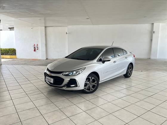 CHEVROLET CRUZE 1.4 TURBO LTZ 16V FLEX 4P AUTOMÁTICO